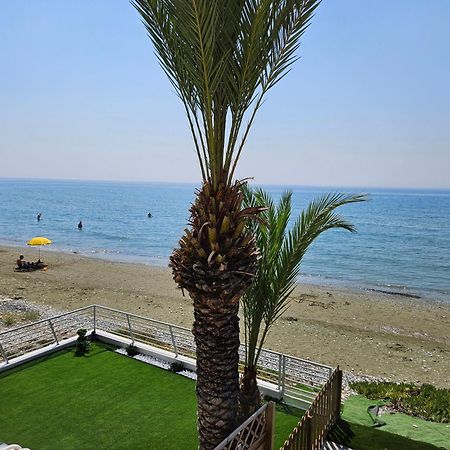 Beach House At Seafront Βίλα Meneou Εξωτερικό φωτογραφία